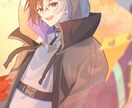 サムネイルや立ち絵、MVイラスト等を制作します サムネイル、立ち絵、1枚絵、MVイラストやグッズイラスト等 イメージ10