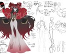 厚塗りのイラスト描きます 【絵の質完全保証】貴方の望み以上のイラスト描きます！ イメージ3
