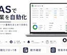 面倒な業務をAIで自動化します 日々の手作業を減らす仕組みを作成 イメージ1