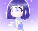 イラストを描きます オリジナルキャラクターが必要な方やアイコンが欲しい方^ ^ イメージ1