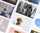 効果的な愛され続けるWEB/LPデザイン作成します スマホのデザイン＆修正3回付き！実装を意識したデザイン。 イメージ3