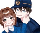 世界で一つだけのイラストお描きします きゅるかわ夢絵やオリジナルキャラを心を込めて描きます♡ イメージ3