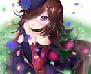 可愛くエモい1枚絵を描きます 動画、ヘッダー、個人観賞などなど イメージ4