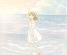 温かみのある優しいイラストをお描きします 動画、配信、MV、本の挿絵などにおすすめです イメージ2