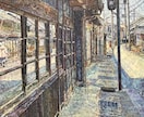インテリアや店舗用に。本格派油彩画を制作します [公募展受賞]観賞用や挿絵、アイコンのアート作品を提供します イメージ4