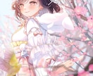 パッと目を惹くときめくようなイラストを制作致します YouTubeや配信用サムネイル、返礼品等描かせて頂きます！ イメージ3