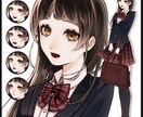 最短4日で厚塗りのイラストをお描きします ざっくりご依頼したい方も、こだわってご依頼したい方でも！ イメージ10