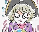 あなたの好きなもののイラスト描きます SNSのアイコンにしたり、ケータイの待受けにしたりできます！ イメージ2