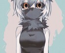 イラスト描きます アイコン・立ち絵・ミニキャラ描きます イメージ5