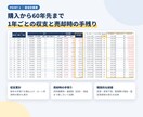 不動産投資に失敗したくない！収益力を即判定します ：投資広告のチラシから収益力が知れる！（区分戸建用） イメージ5