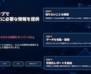 NFTオンチェーンデータを調査分析、可視化します わかりにくいオンチェーンデータを意思決定のツールに イメージ3
