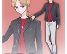 立ち絵描きます TRPG/ゲーム制作/SNS等にオススメ！ イメージ4