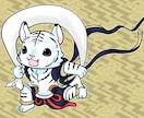 動物のデフォルメイラストお描きします 色々な動物の可愛いミニキャライラストをお描きします。 イメージ2