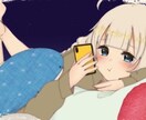 目を惹くイラストをかきます 二次創作やオリキャラなどもかいてます、SDや動画絵も化 イメージ6
