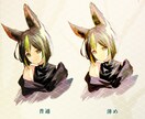 簡易イラストお描きします とりあえずイラストが欲しい方、お試し等に イメージ3