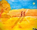 ニーズにあったアナログイラストを描きます あなたのイメージを形にします！ イメージ2