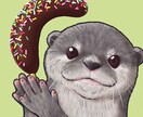 値段をあなたに決めてもらってイラスト描きます プロのクオリティを最低価格の1000円〜ご依頼可能です。 イメージ8