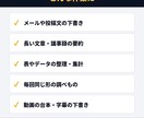 ChatGPTの指示文（プロンプト）を1つ作ります 困りごとを送るだけ。通話なし・文字だけ イメージ3