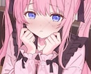 価格改定予定ｌかわいいにこだわったイラスト描きます プレゼント、SNSアイコン、活動用などに イメージ9