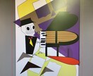 見習いの為格安★名刺のデザイン作成します アートスクールに通う学生です★ イメージ3