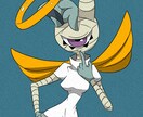 SNS用のアイコン描きます 個性豊かなキャラクターがお好みの方に イメージ5