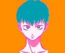 写真無し◎イメージだけでもお描きします ご依頼初めての方でもお気軽にご相談ください！ イメージ4