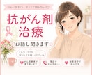 抗がん剤治療中の孤独感や不安をお聞きします 治療・手術・子育ての両立に揺れる心のための電話相談 イメージ1