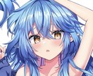 高品質なアイコンを製作します アイコン用のフェイスアップのイラストを製作します イメージ1