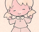 前向きなメッセージに添える手描きイラスト描きます 【おまかせ】つぶやきやブログ添付、メッセージ用画像を描きます イメージ1