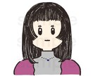 12月までのモニター価格！アイコン制作します 4種の表情からあなたのとっておきアイコンを★ イメージ3