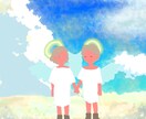お客様のご希望に沿うような絵を製作します 低価格で欲しいデザインのイラストが欲しい方へ イメージ3