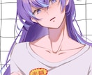 立ち絵やアイコン等お任せください！なんでも描きます 可愛い絵柄やカラフルな色使いが得意です！ イメージ5