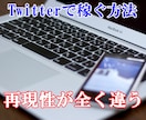 Twitterで収入を得る方法お伝えします 再現性が高い　Twitterを使った収入を得る方法　解禁 イメージ1