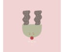 new！◌かわいい動物のアイコンイラスト◌描きます 【動物限定】ペットさん・すきないきものでSNSを彩りましょ⁂ イメージ6