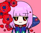 可愛いミニキャラからかっこいい絵まで描きます 始めたての為、イラストお安く承ります。 イメージ7