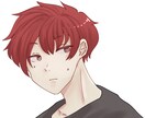 低価格でイラストを描きます あなたの想像を形に！丁寧な対応を心がけます。 イメージ3