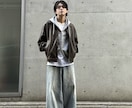 現役モデルがメンズコーデ・色合わせ相談します デート服・色合わせ・キレイめコーデなど、対応します イメージ9