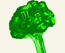 小さなイラスト描きます メニューやチラシのポイントにぴったり！ イメージ7