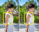 ウェディングフォトの人物写真レタッチします 10枚から対応♪ 痩身、シワ消し、美肌、バストアップなど イメージ4