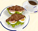 オシャレな似顔絵などを描きます 写真をもとにSNSのアイコンに使えるイラストを描きます！ イメージ3
