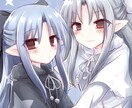 アイコンに使えるイラスト描きます ■好きなキャラクターの絵をtwitterなどのアイコンに！ イメージ9