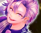 アイコン用などのイラスト作成します 基本的に描くのは人間です。できる範囲でご要望にお答えします。 イメージ4