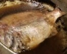 煮魚を簡単、時短に作る方法を教えます 煮魚が食べたい、時間かかりそう…このレシピなら10分で完成 イメージ1