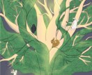 あなたの思いをデジタルイラストで表現します 天から授かるインスピレーションをあなたの代わりに形にします イメージ1