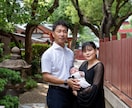 大阪近郊で七五三の撮影します 七五三、お宮参り、その他、写真撮影します イメージ5