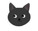 猫ちゃんの似顔絵アイコン描きます アイコンサイズの似顔絵描かせて頂きます！ イメージ3