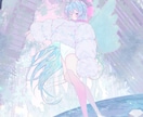 イラスト全般！特別な1枚を心を込めて描きます 1枚絵、サムネイル、アイコン、立ち絵、など幅広く対応可能◎ イメージ4