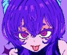 アイコンや動画サムネ等のドット絵を描きます お顔アップのドット絵依頼を受け付けております！ イメージ6
