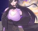 キャラデザ込み！探索者描きます 楽しいTRPGライフを応援します！！応援させてください！ イメージ8