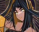 カッコイイ〜カワイイまで！お求めのアイコン描きます あなたの個性をより一層引き立たせるお手伝いします！ イメージ2